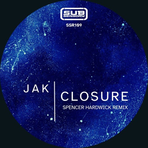 Cover art for Closure