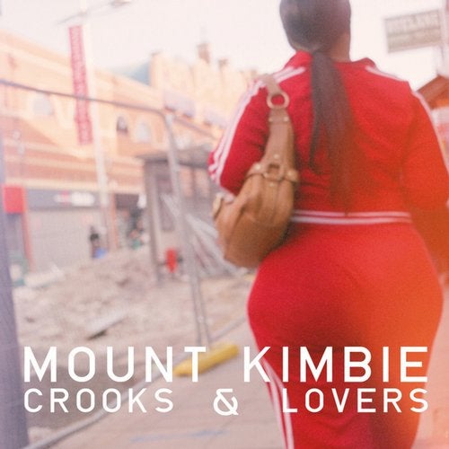 Cover art for Crooks & Lovers