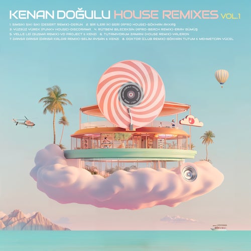 House Remixes Vol.1