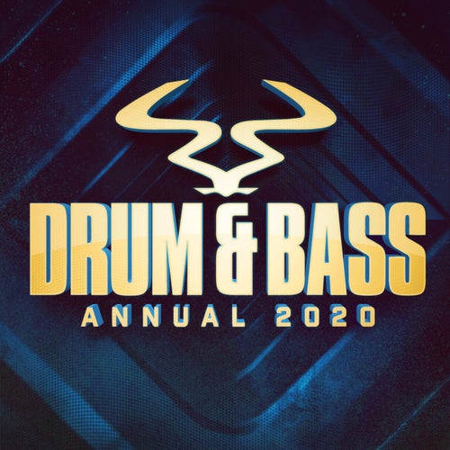 Cover art for RAM Drum & Bass Annual 2020