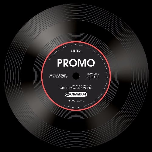 CHILLRECORDSMUSIC PROMO (CRMPM005)