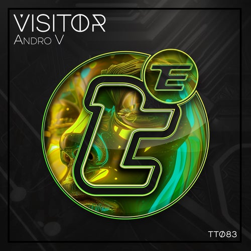 Cover art for Visitor