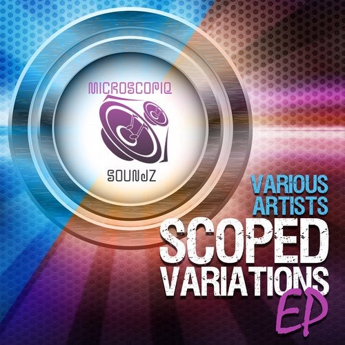 Cover art for Scoped Variations - EP