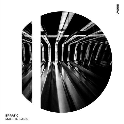 Cover art for Erratic