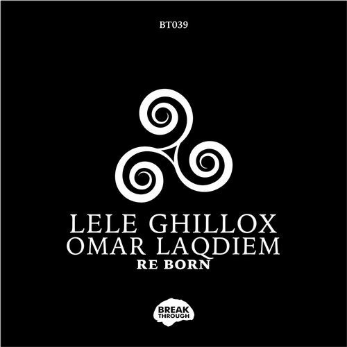 Cover art for Re Born