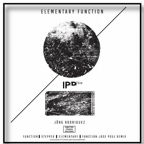 Cover art for Elementary Function EP