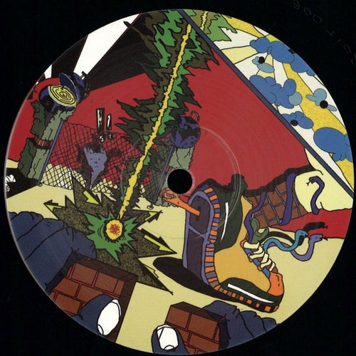 The Preacher EP