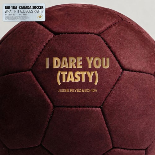 I DARE YOU (TASTY)