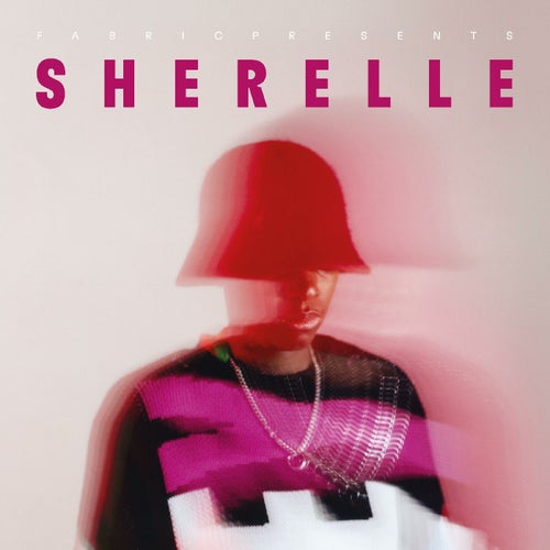 Cover art for fabric presents SHERELLE
