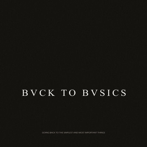 Cover art for Back to Basics