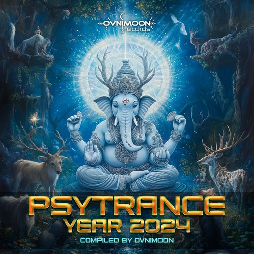 Psytrance Year 2024, Vol. 1