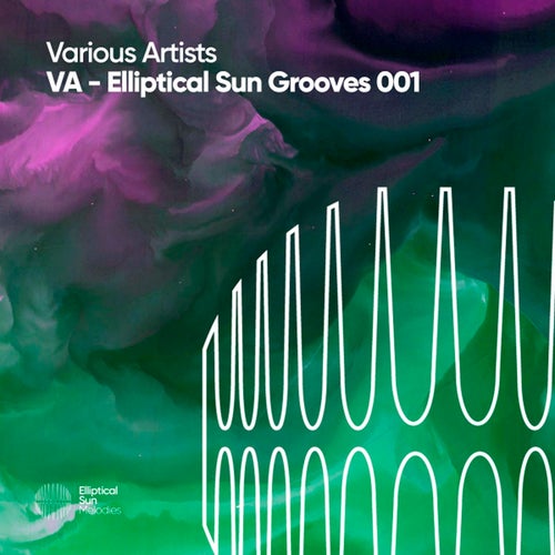 VA - Elliptical Sun Grooves 001