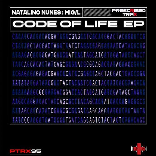 Cover art for Code of Life EP