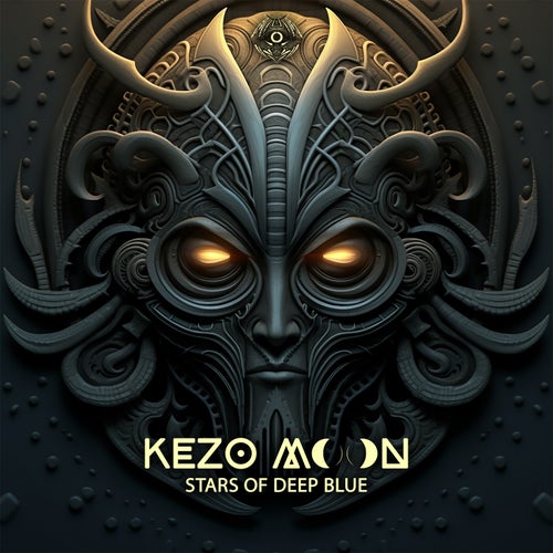  Kezo Moon - Stars Of Deep Blue (2023) 
