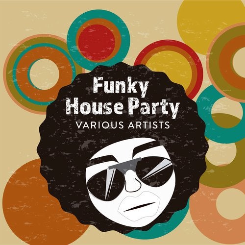 Cover art for Funky House Party