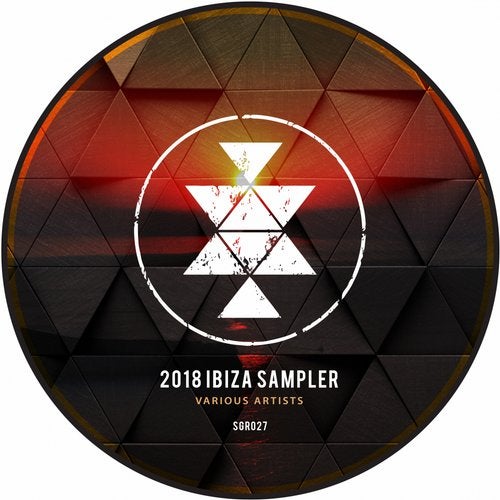 Cover art for 2018 Ibiza Sampler