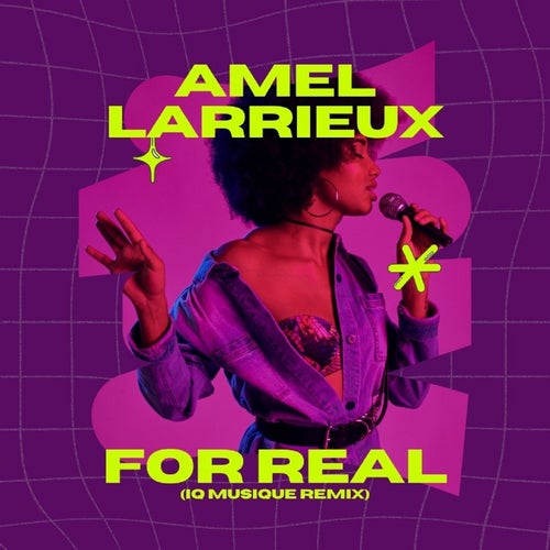 For Real - IQ Musique Remix