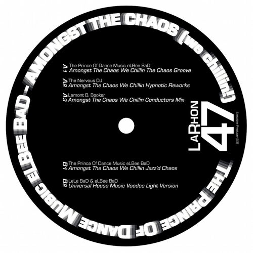 Amongst The Chaos (we chillin!)