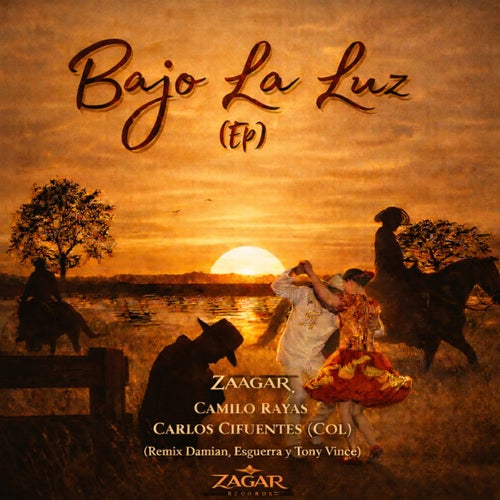 Bajo La Luz (EP)