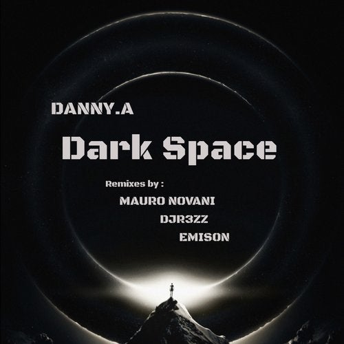 Cover art for Dark Space