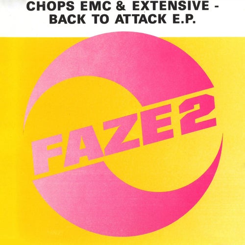 Back to Attack E.P.