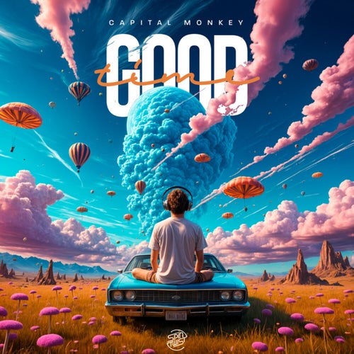  Capital Monkey - Good Time (2024) MP3 9319c06f-2b2f-49fe-8a41-36b04881c7b9