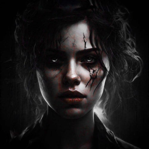 Cover art for Going Dark