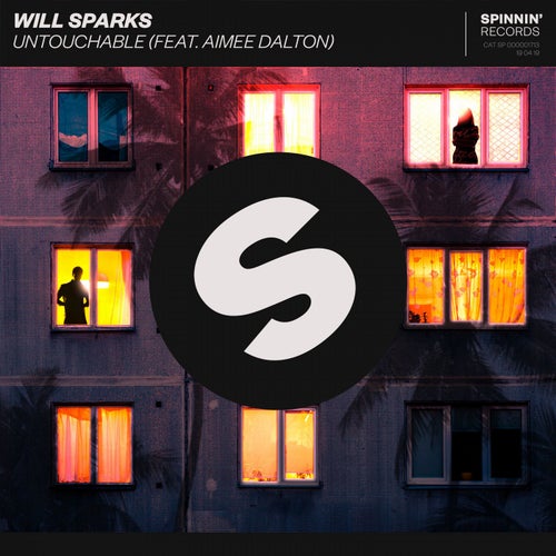 Untouchable (feat. Aimee Dalton) (Extended Mix)