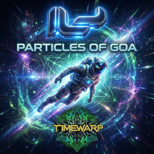 Ion Vader - Particles Of Goa (2026) Ion Vader - Particles Of Goa (2026)