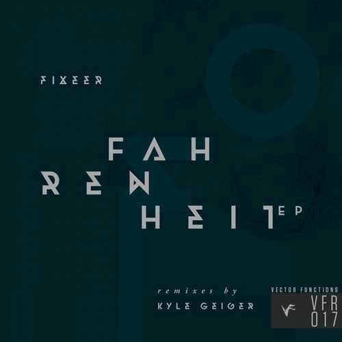 Cover art for Fahrenheit EP