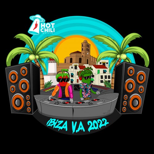 Cover art for IBIZA V.A 2022