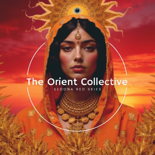 The Orient Collective: Sedona Red Skies