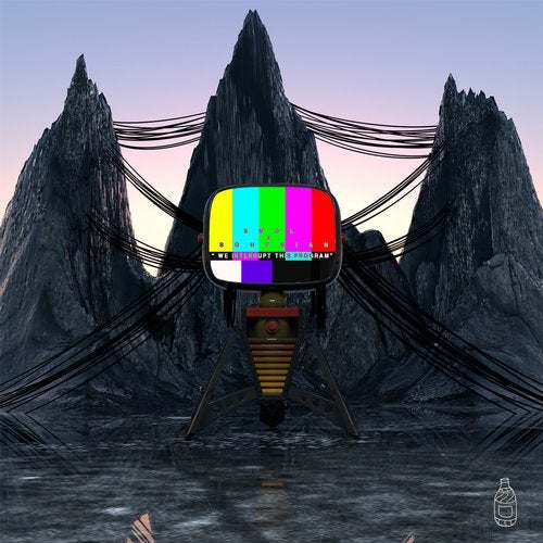 Cover art for "We Interrupt This Program"