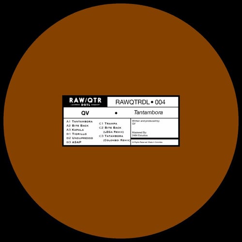  QV - Tantambora (2025) 