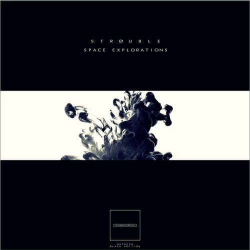 Cover art for Space Explorations