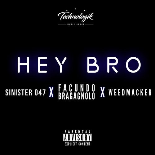 Cover art for Hey Bro
