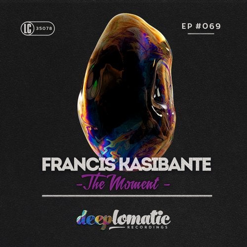 Cover art for The Moment