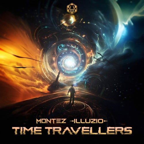  Montez & Illuzio - Time Travellers (2024) 