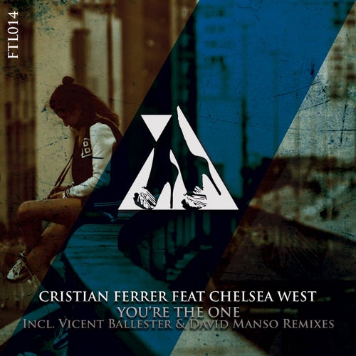 You're the One(Vicent Ballester & David Manso Remixes)
