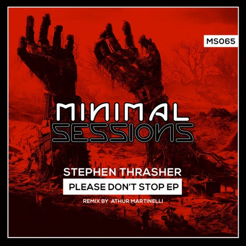 Please Don't Stop EP