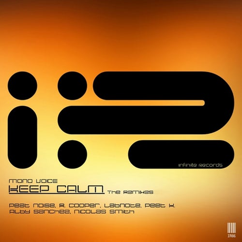 Keep Calm The Remixes