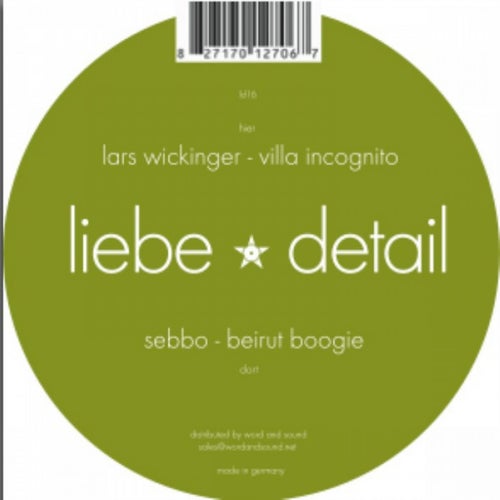 Liebe Detail 16