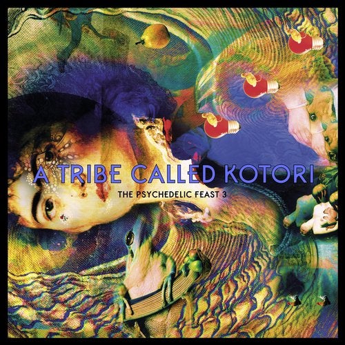 Cover art for A Tribe Called Kotori - Chapter 3