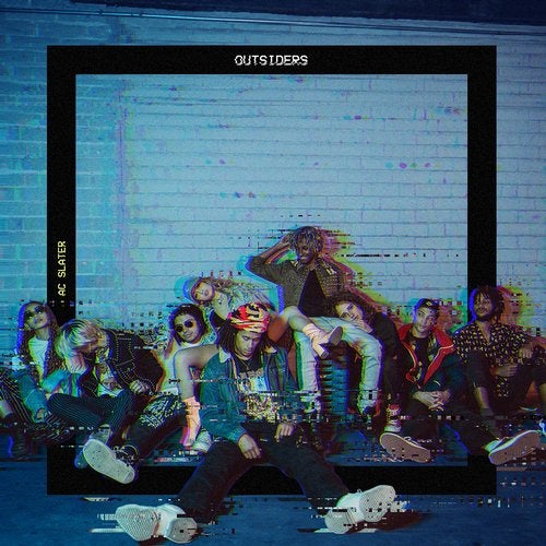 Cover art for Outsiders