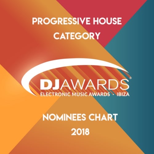 DJ AWARDS 2018 - PROGRESSIVE HOUSE