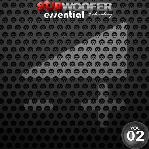Cover art for Subwoofer Laboratory Essential, Vol. 2