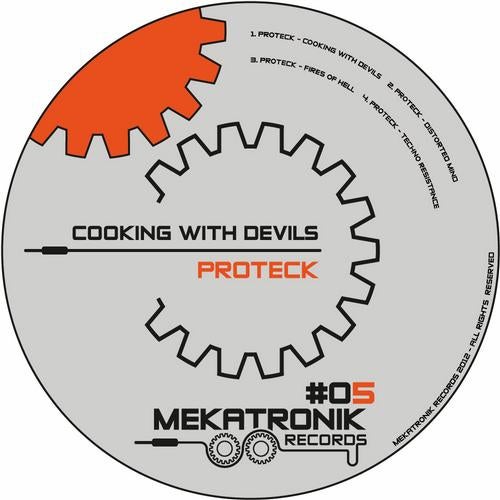 Cooking With Devils