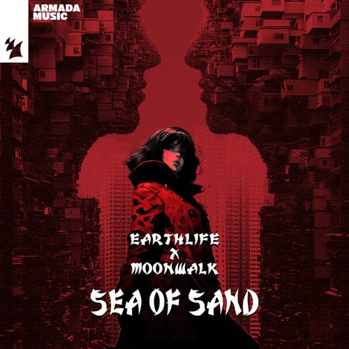  EarthLife x Moonwalk - Sea Of Sand (2024) 