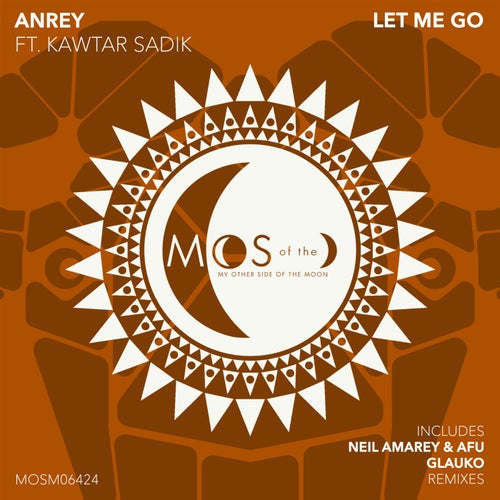  Kawtar Sadik ft. Anrey - Let Me Go (2024) 