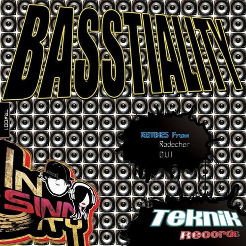 Insinnity - Basstiality - Single